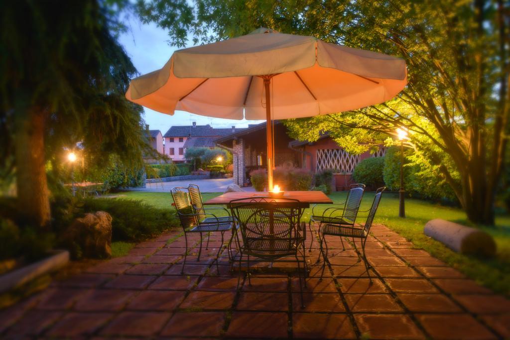 Agriturismo Kogoj Medea ภายนอก รูปภาพ
