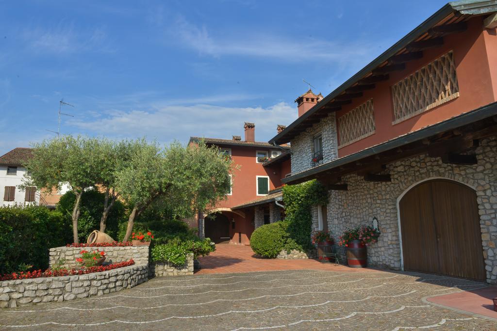 Agriturismo Kogoj Medea ภายนอก รูปภาพ