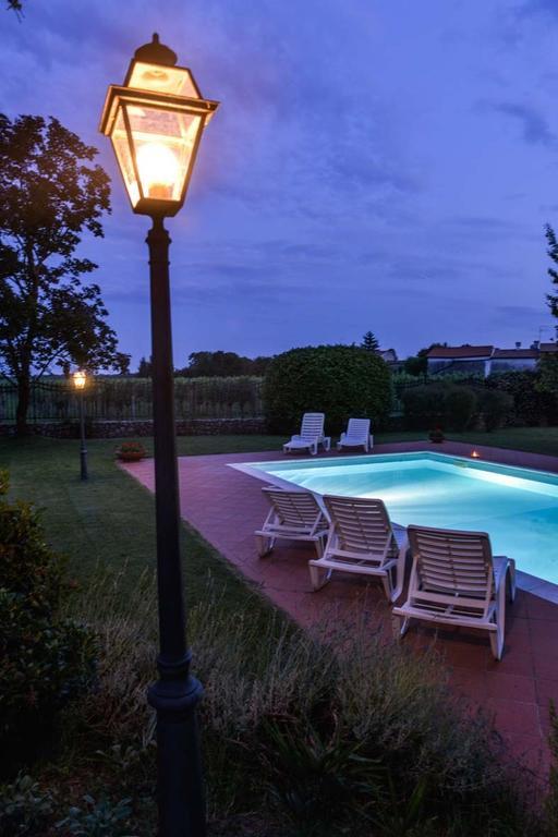 Agriturismo Kogoj Medea ภายนอก รูปภาพ