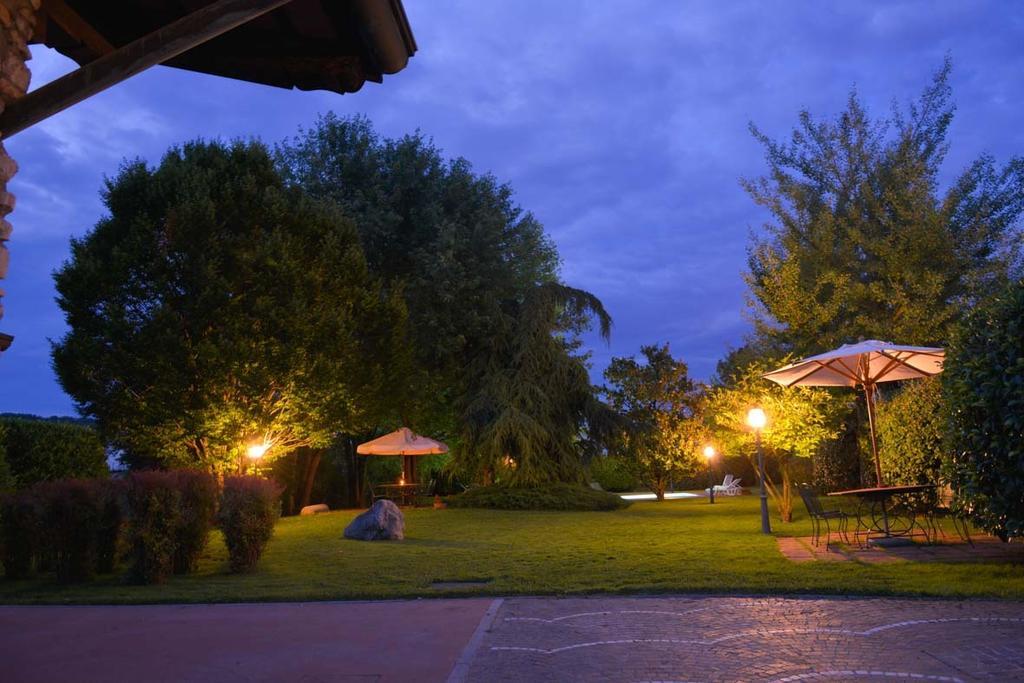 Agriturismo Kogoj Medea ภายนอก รูปภาพ